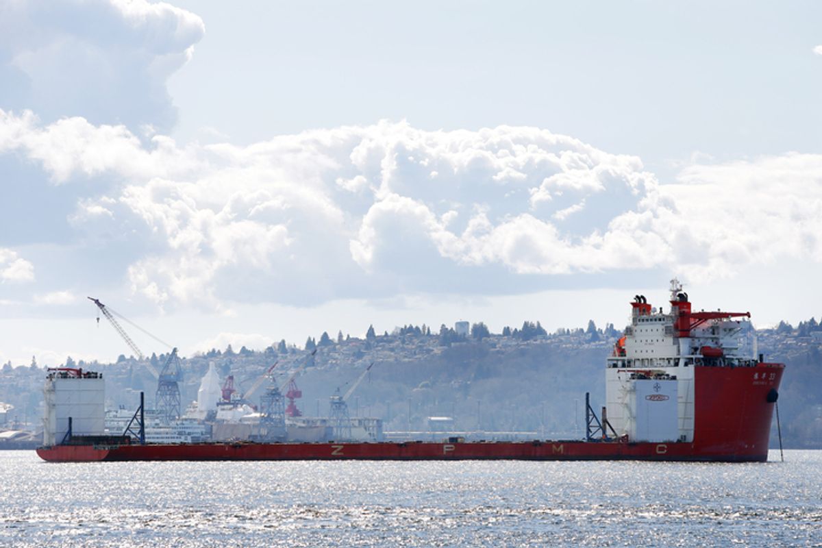 No, Port of Seattle isn’t ’empty’ due to Trump’s tariffs, though cargo volume is unpredictable