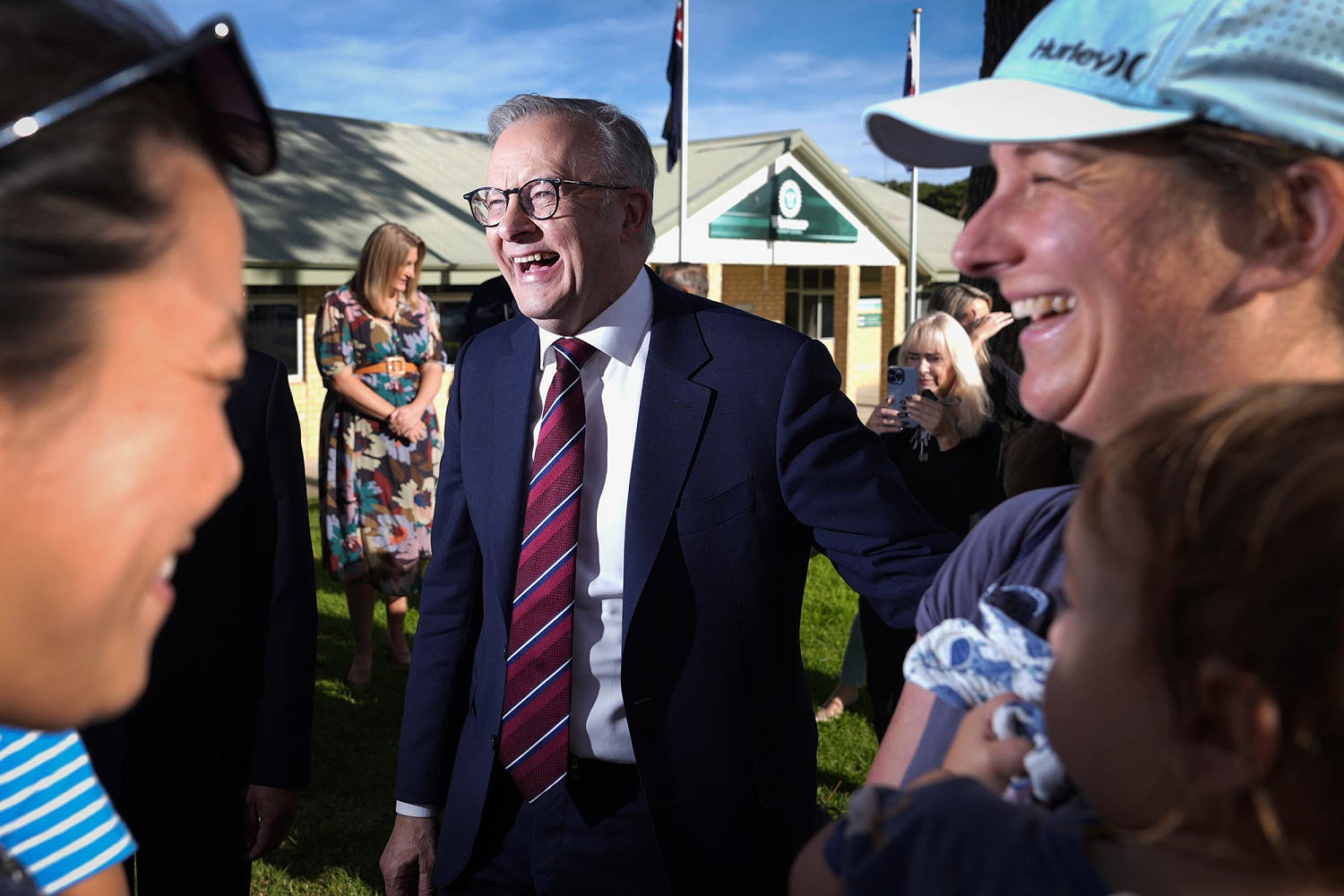 After Canada, Trump could drag down conservatives in another election in Australia