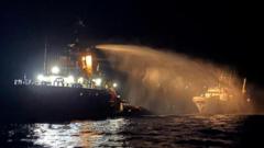 Activists say ship heading to Gaza was attacked by drones off coast of Malta