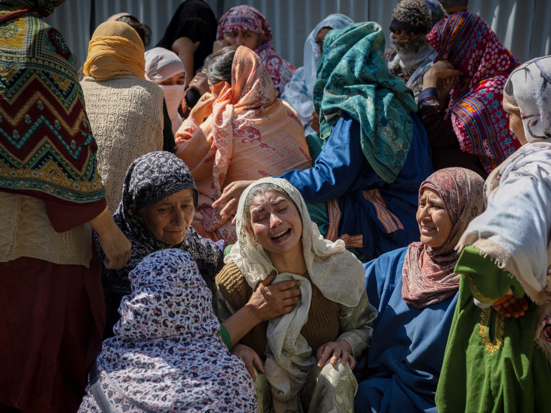 ‘Everyone lives in fear’: Voices of Kashmir after deadly Pahalgam attack