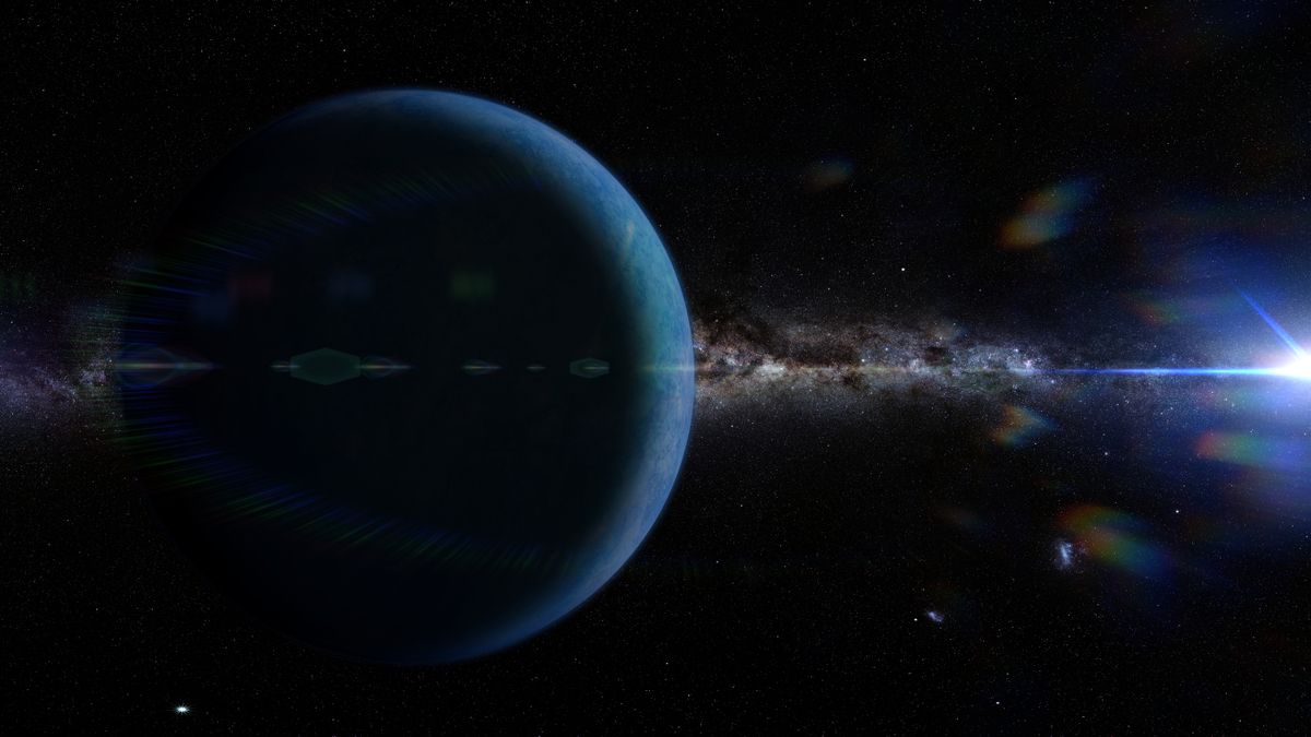 Astronomers identify first ‘good’ candidate for controversial Planet Nine deep in our solar system