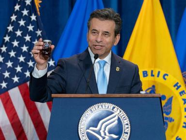FDA to rehire fired staffers who booked inspection trips, but other workers remain in limbo