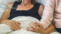 Assisted deaths could top 4,000 in 10th year after law change