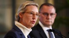 Germany defends AfD extremist classification after Rubio slams ‘tyranny in disguise’
