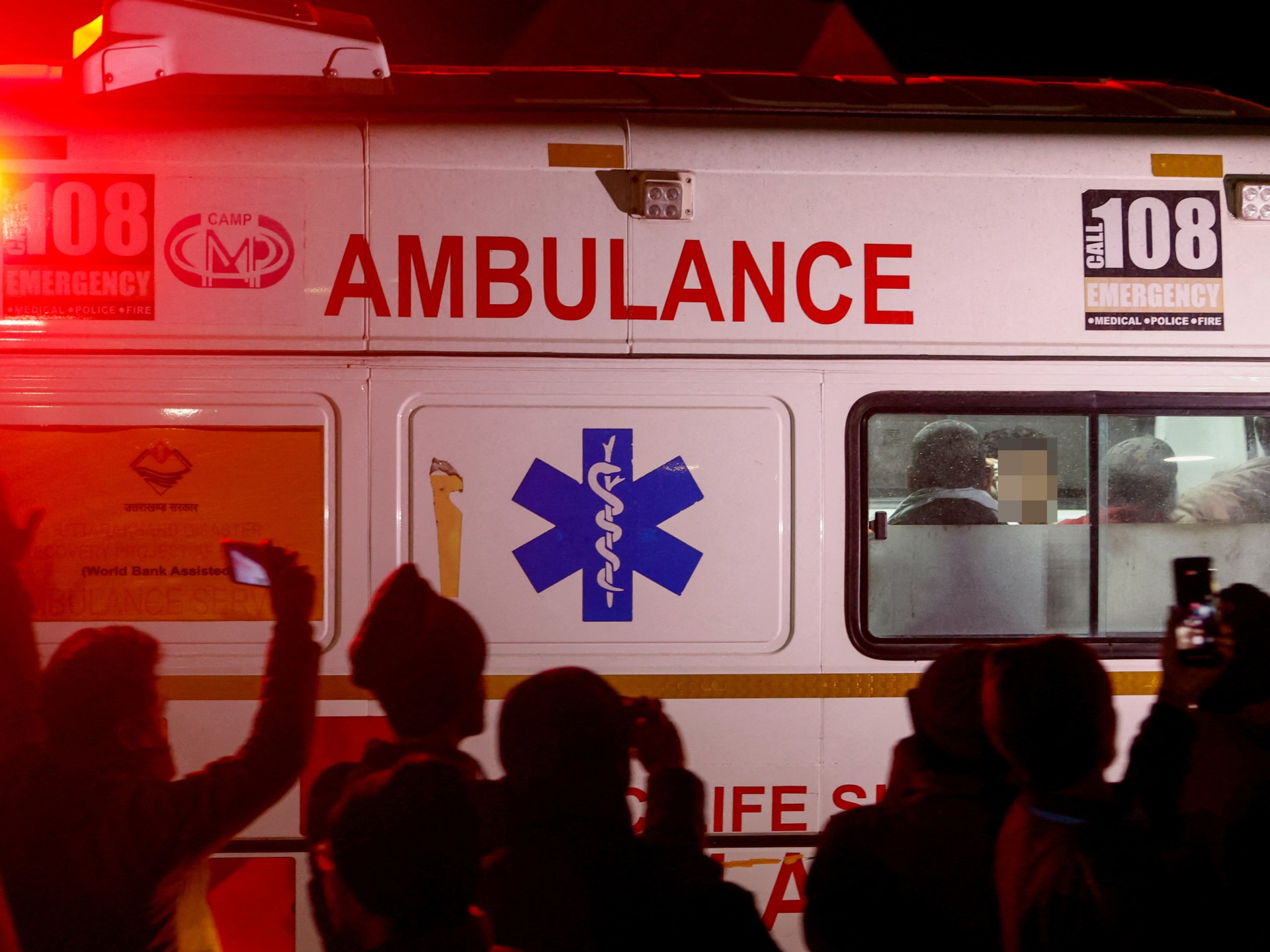 Crowd crush at temple in India’s Goa kills 6, injures dozens