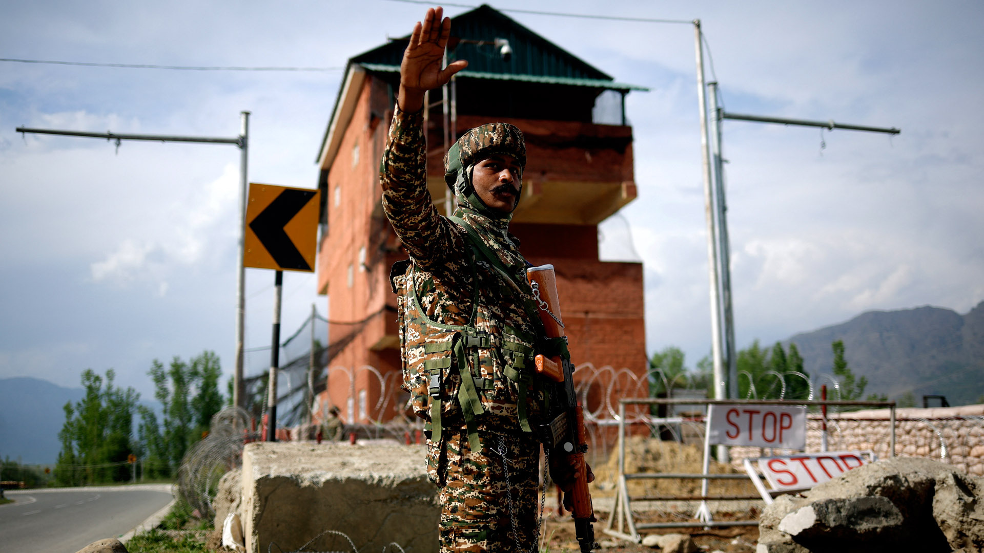 The sound and fury of Indian media post-Kashmir