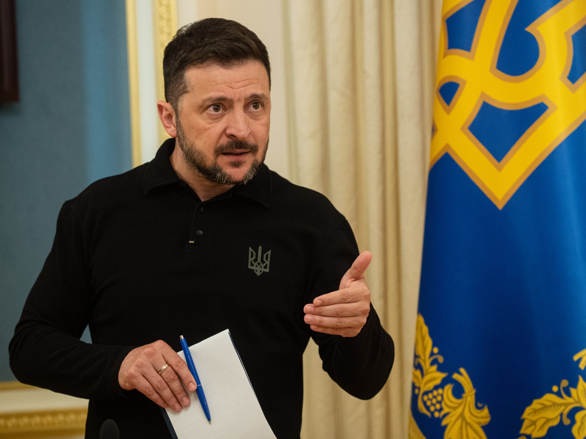 Zelenskyy says won’t play Putin’s ‘games’ with short truce