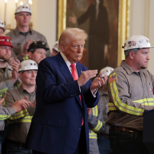 In his first 100 days, Trump launched an “all-out assault” on the environment