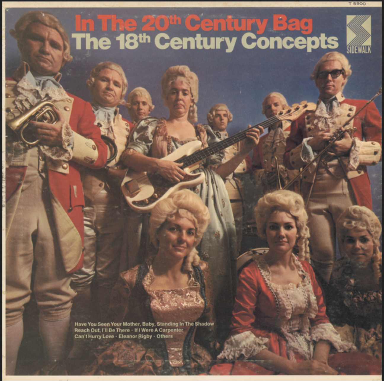 In the 20th Century Bag