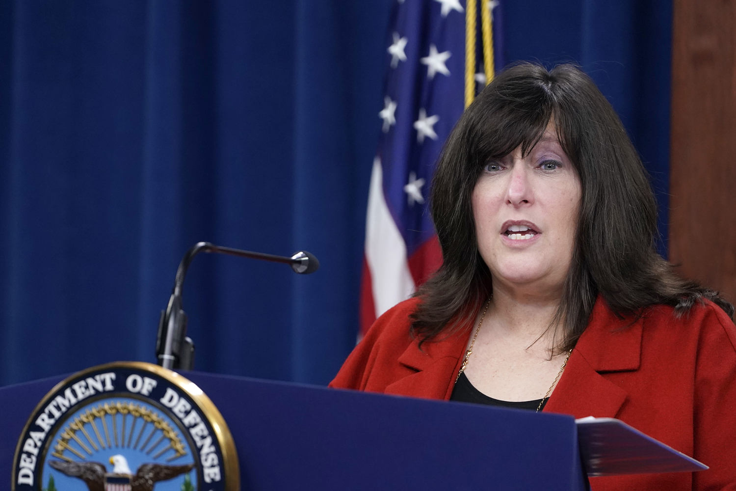 CIA’s top doctor is suing the agency over her firing, lawsuit says