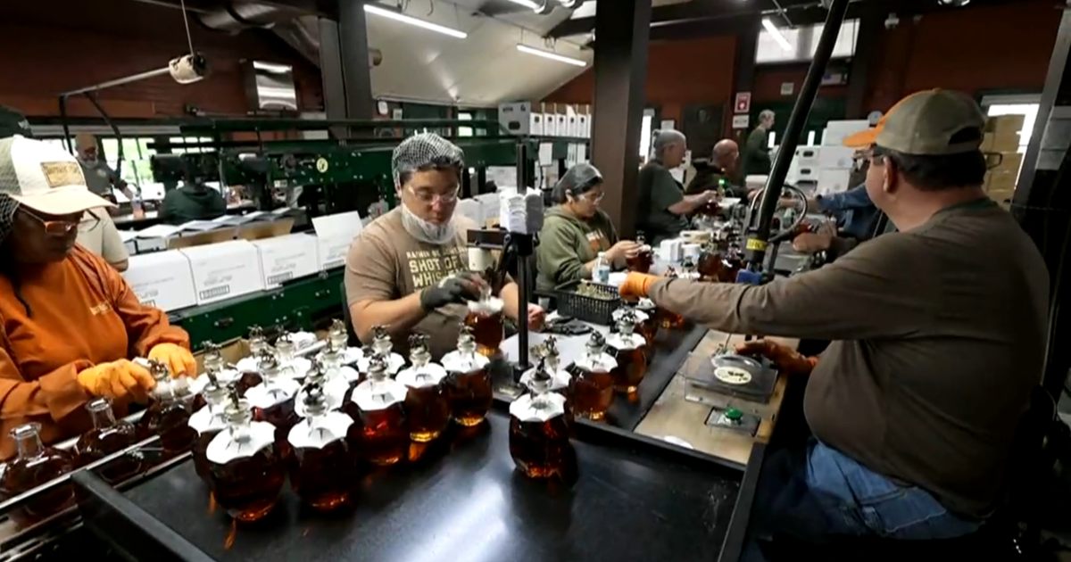 America’s oldest-running distillery reopens after historic floods