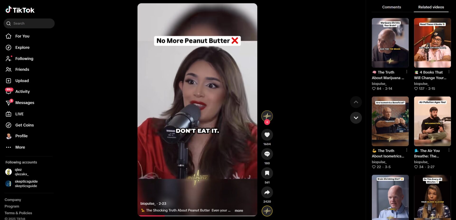 On TikTok, Everything Is a Poison or Superfood