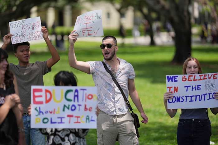 Visa crackdown leads international students in the US to reconsider summer travel
