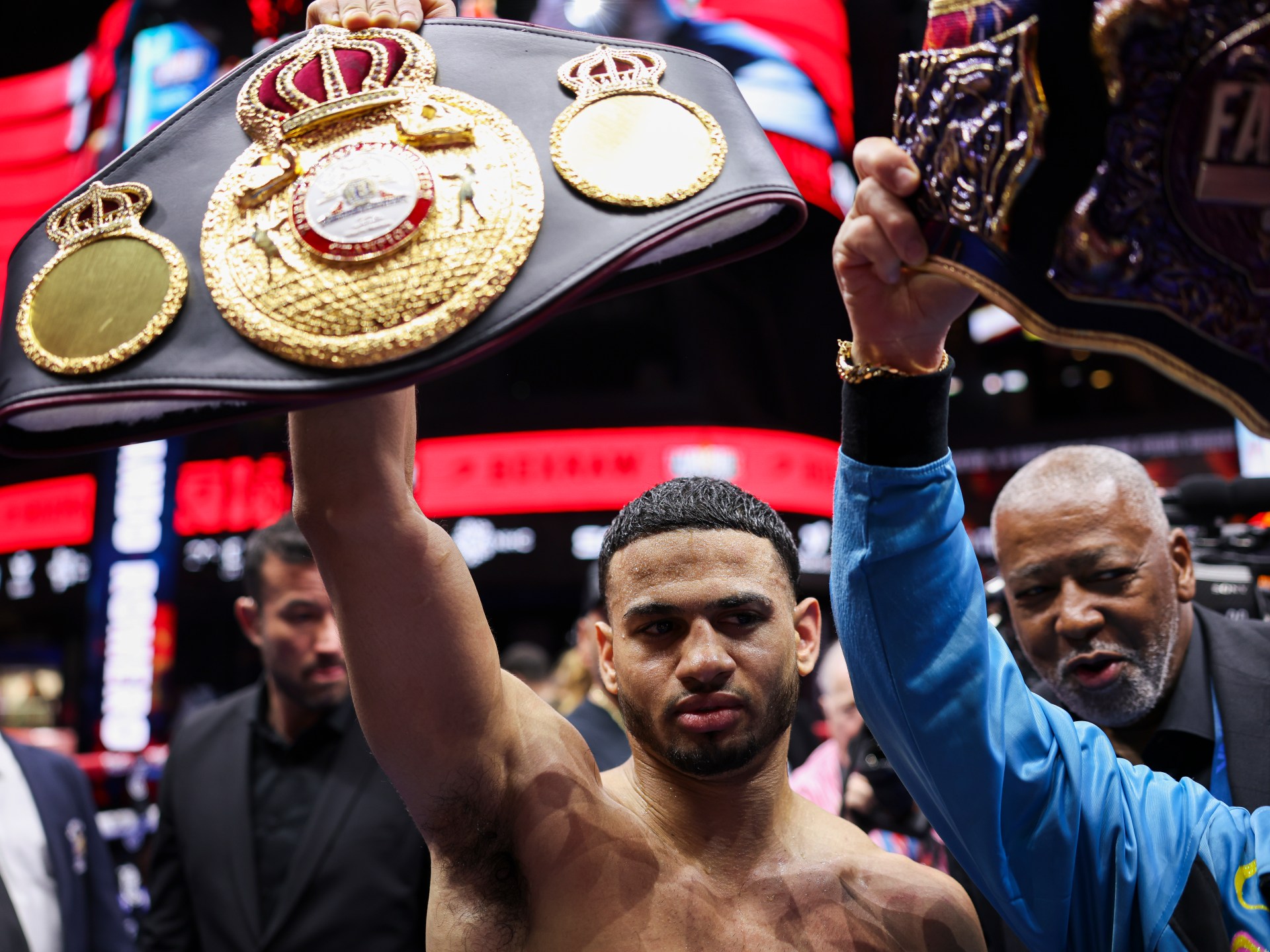 Garcia beaten by Romero in return from doping ban