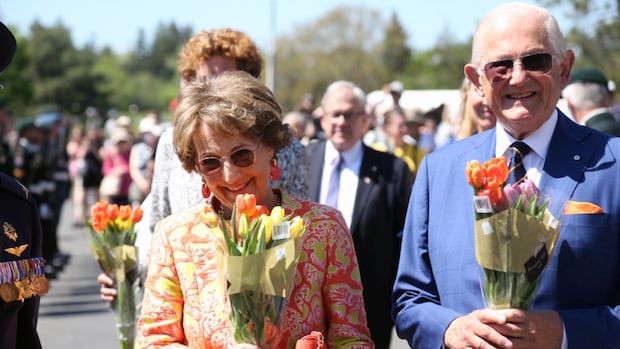 When Canada was a place of refuge for European royals