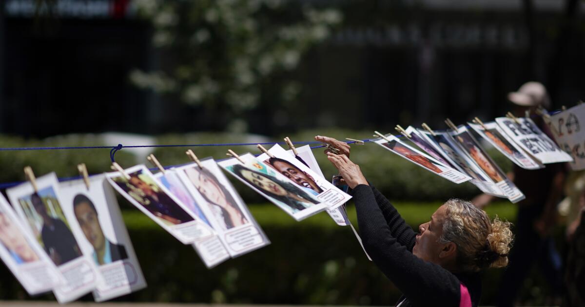 Indigenous activist’s disappearance and killing cause outcry in Mexico’s Oaxaca state