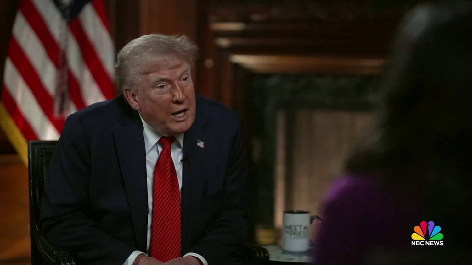 Tweety McTreason describes potential successors, mentions Rubio and Vance