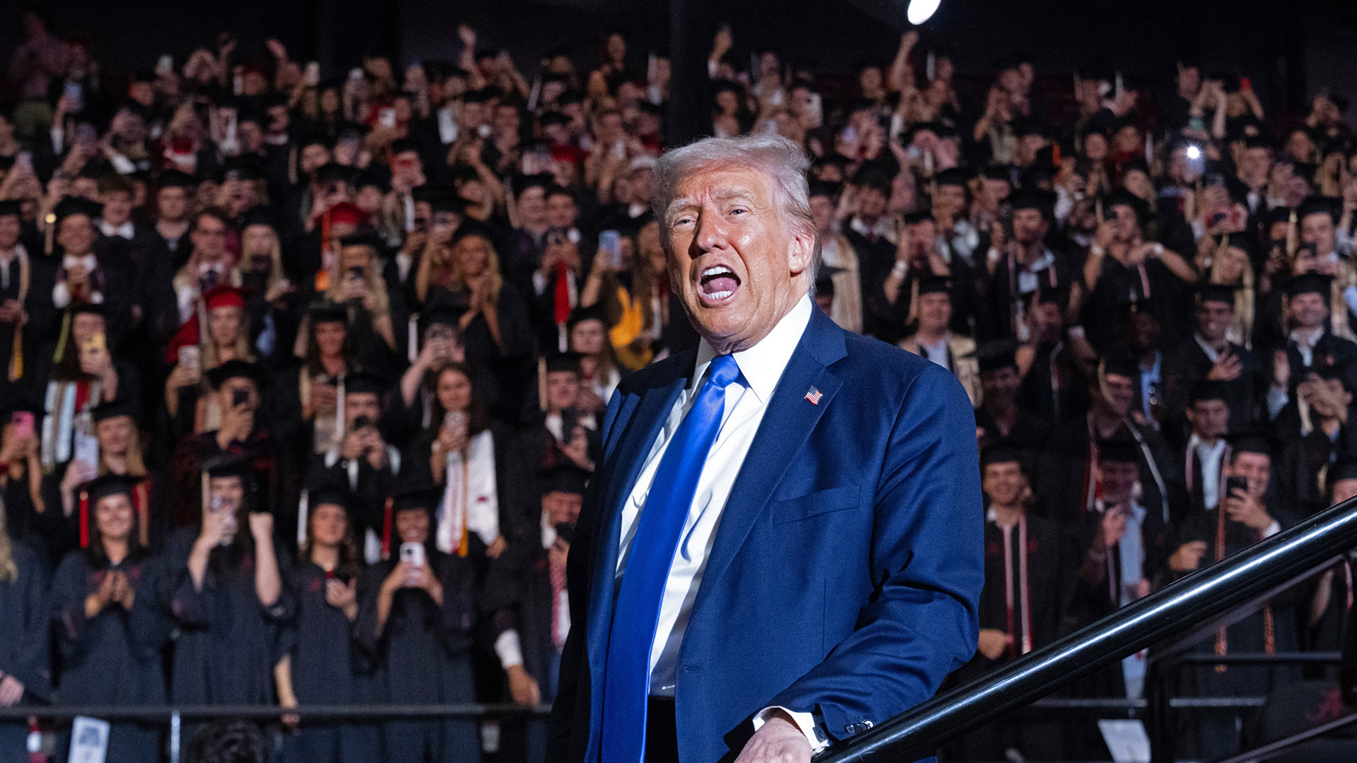 AI-generated image of Trump as pope is the latest White House controversy