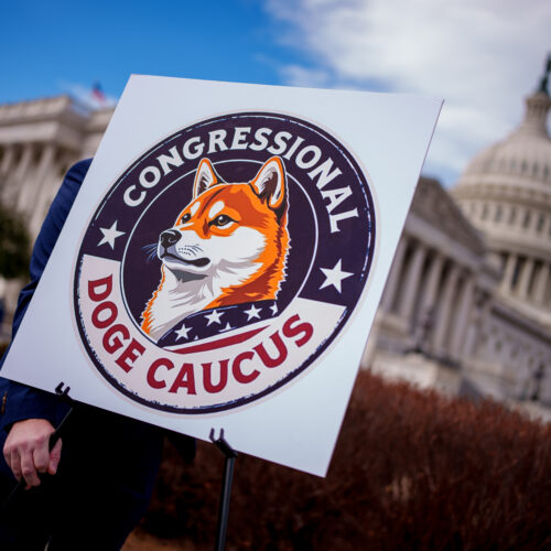 A DOGE recruiter is staffing a project to deploy AI agents across the US government
