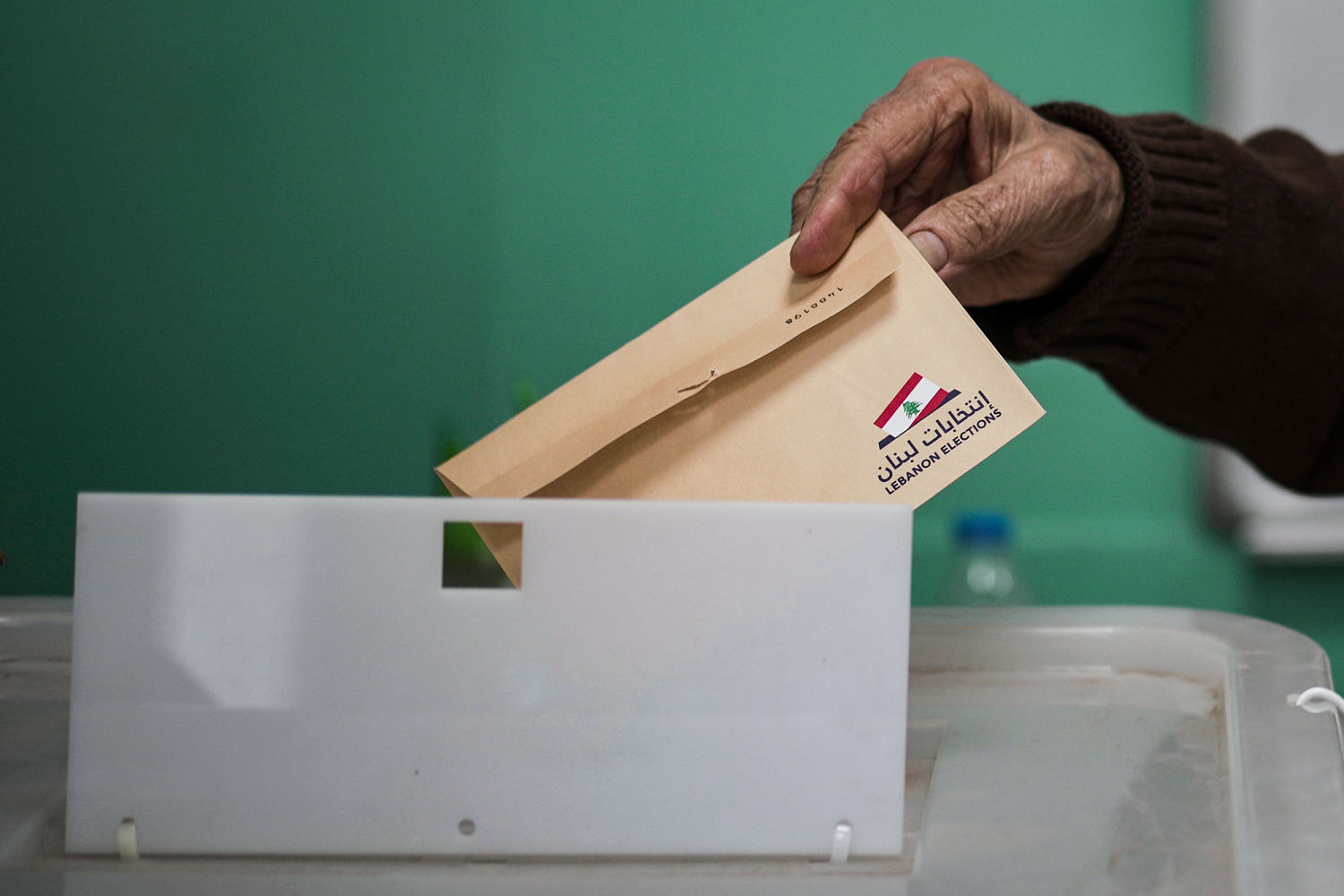 Battered by war and economic crisis, Lebanon holds first local elections in almost 10 years