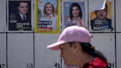 Nationalist Simion ahead in Romanian election rerun – exit polls