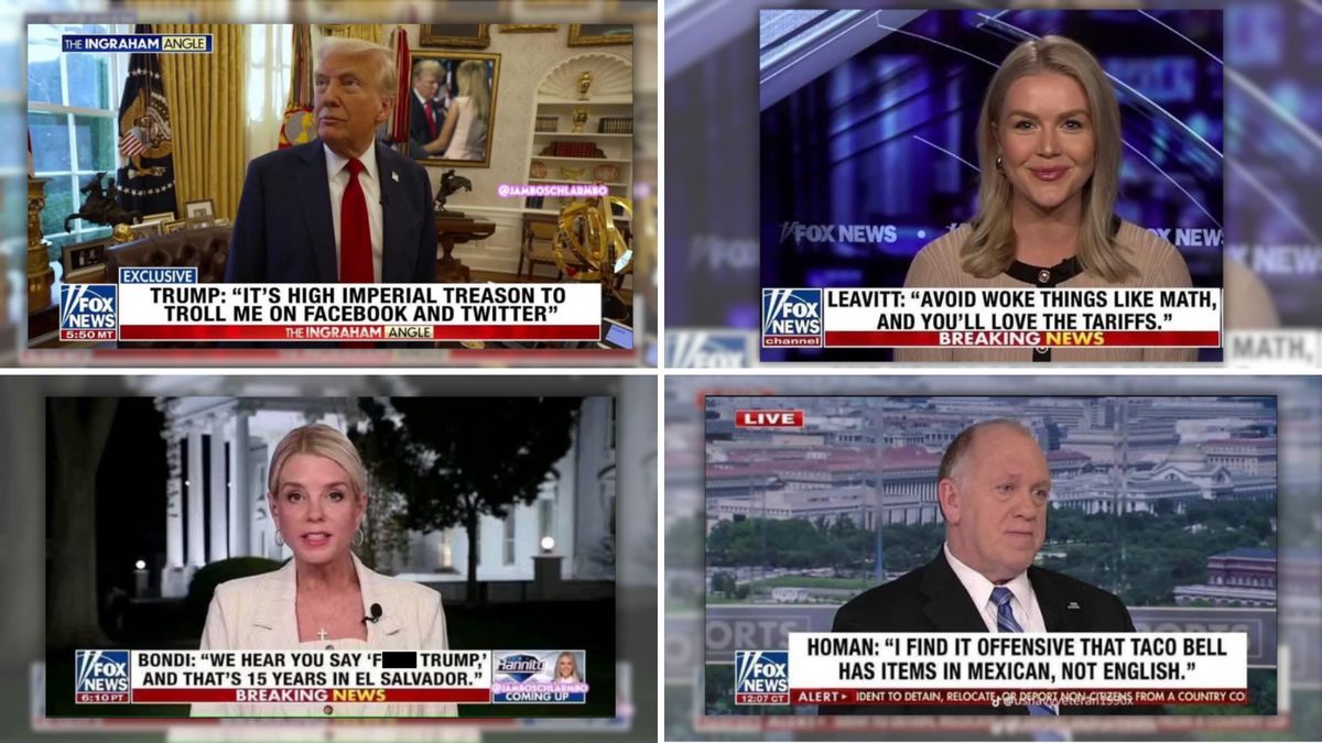 9 rumors involving fake news chyrons that we’ve debunked