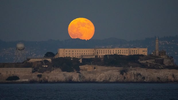 Trump says he will reopen infamous Alcatraz prison for ‘vicious’ criminals