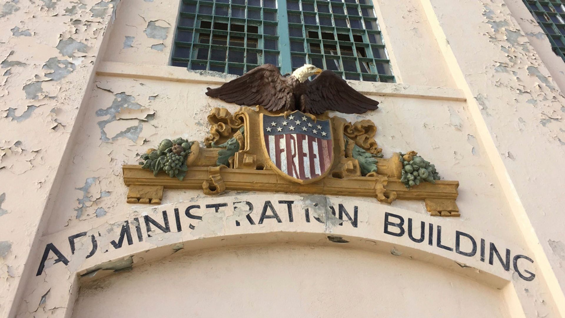 Trump calls for reopening of Alcatraz to house ‘most ruthless and violent offenders’