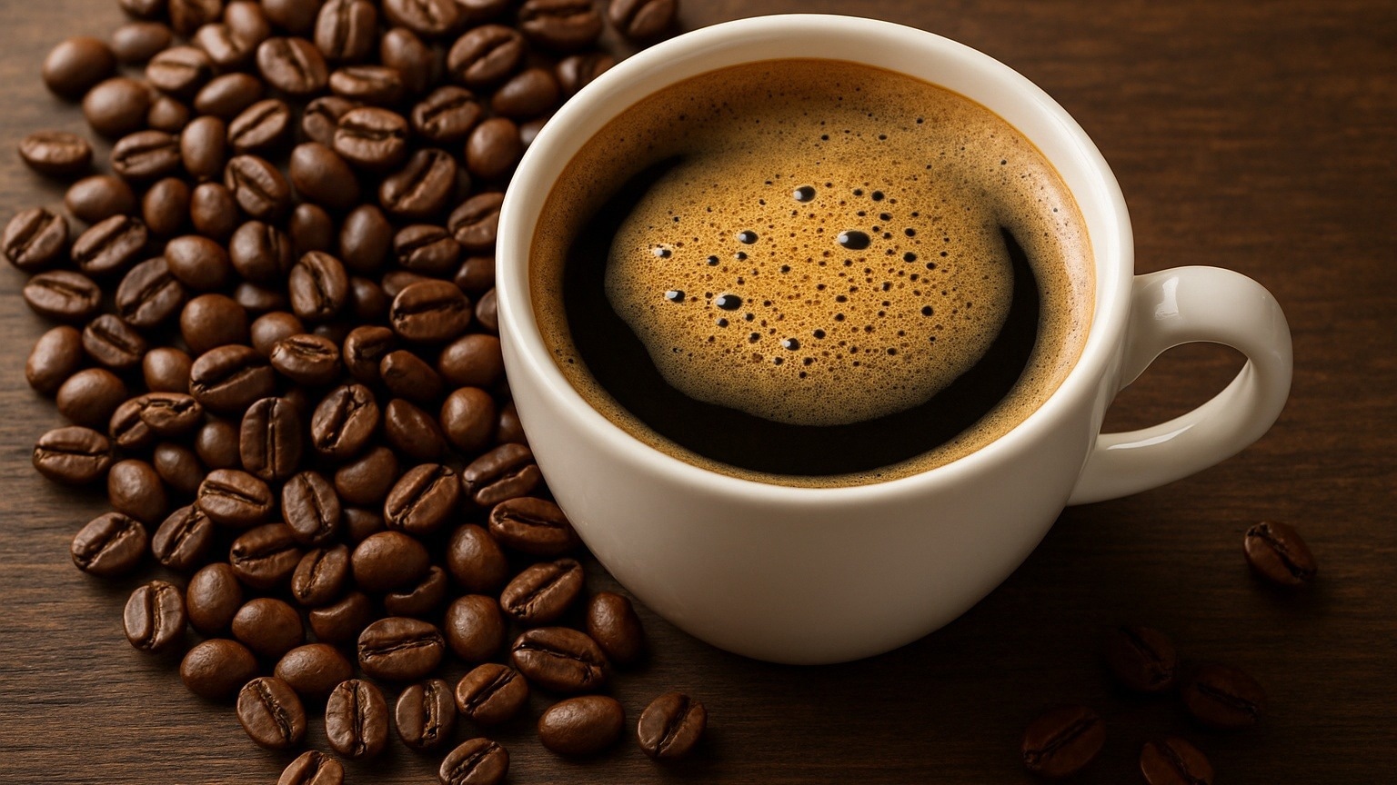 Black coffee improves insulin sensitivity in women, study finds