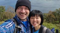 Long-distance romance and closure from husband’s death – your memories of Skype