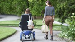 Doing nothing on social care ‘untenable’, MPs warn
