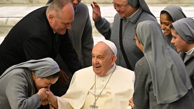 How an accidental email captured what some call Pope Francis’s mixed legacy on women