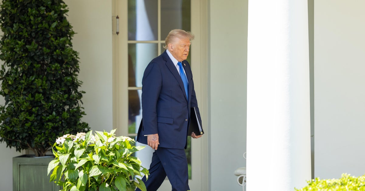 Trump: “I don’t know” if everyone is entitled to due process