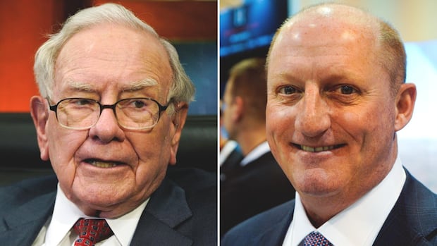 Greg Abel named CEO of Berkshire following Buffett’s retirement announcement