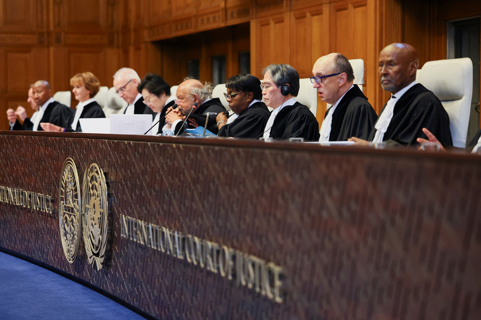 Top UN court dismisses Sudan’s genocide case against UAE