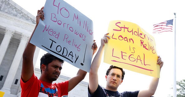 Collection for defaulted student loans resumes, impacting millions