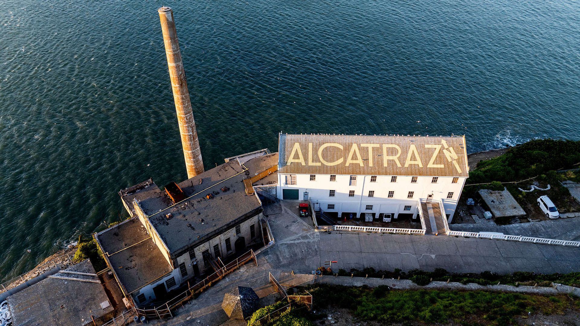 Trump wants to reopen notorious Alcatraz. This could be the biggest hurdle