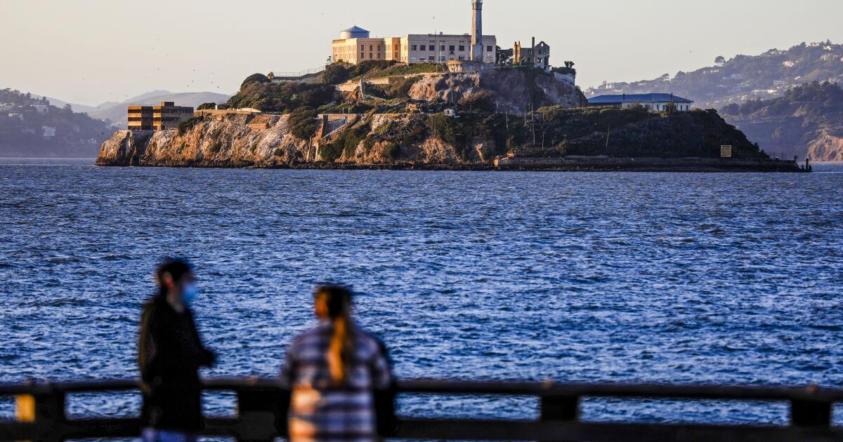 Chabria: The real threat behind reopening Alcatraz