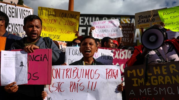 Portugal to expel 18,000 foreigners. Its PM says it’s not about the election — or Trump