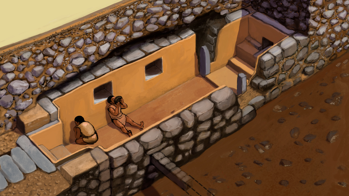 Secret ‘drug room’ full of psychedelic ‘snuff tubes’ discovered at pre-Inca site in Peru