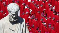 Conclave: Inside the world’s most secret ballot
