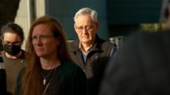 Doctors rushed us to urgent care, only survivor of mushroom lunch tells court