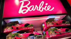 Car giant Ford and Barbie maker Mattel warn over tariffs costs