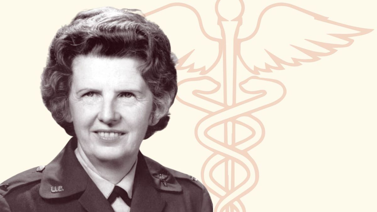 DOD denies content on WWII icon Ruby Bradley will be removed, despite rumors