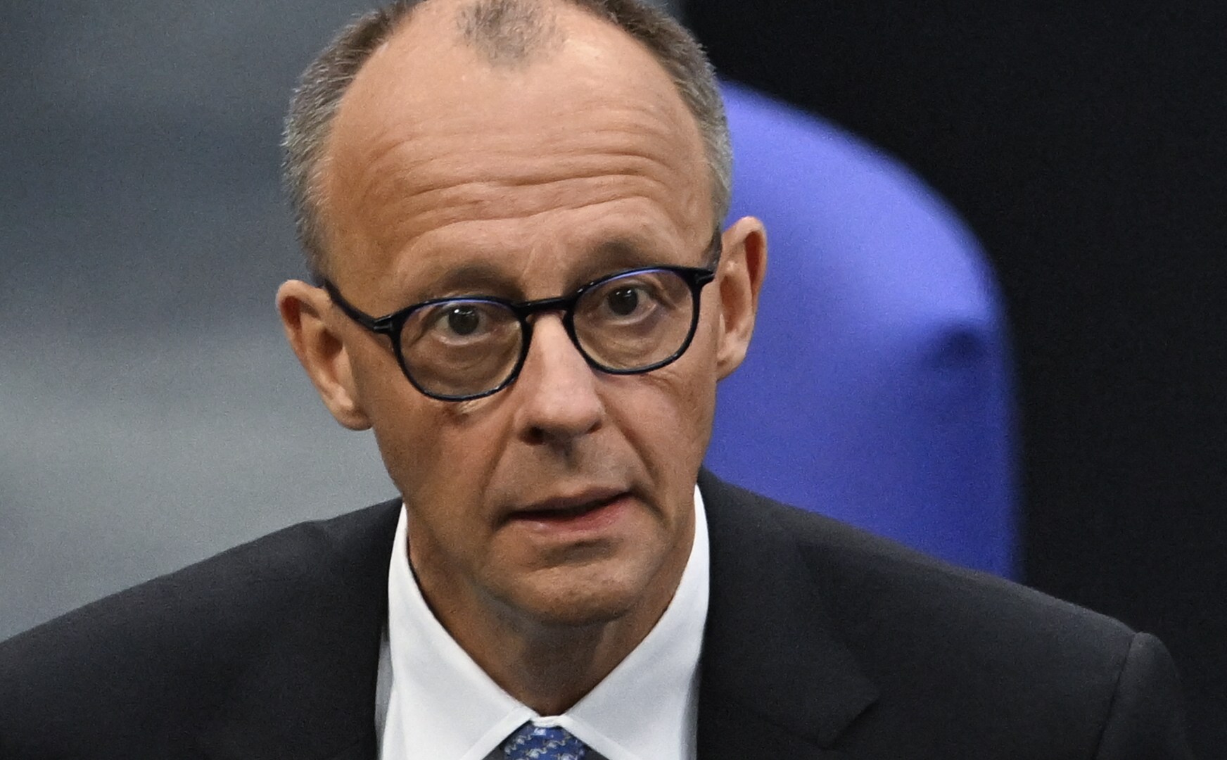 Merz fails to be elected Germany’s chancellor in first parliament vote