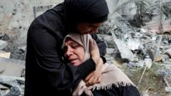 Hamas says ‘no point’ to truce talks as Israel plans to capture all of Gaza