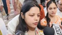 How Kashmir attack victim’s widow went from symbol of tragedy to trolling target