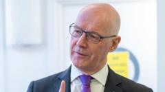 Swinney pledges to tackle GP appointment ‘lottery’
