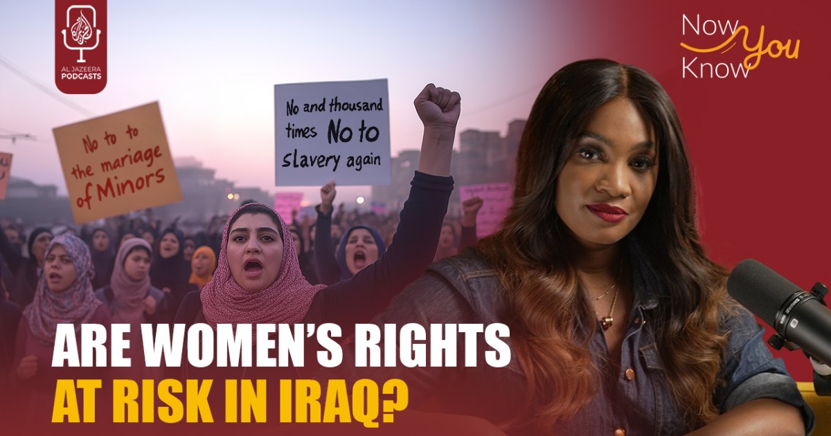What Iraq’s legal changes mean for women and girls