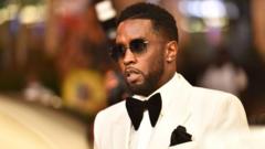 What is Sean ‘Diddy’ Combs charged with and how are jurors picked?